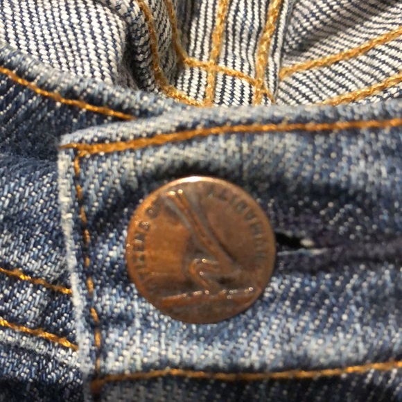 Low waist flair jeans - Picture 4 of 6